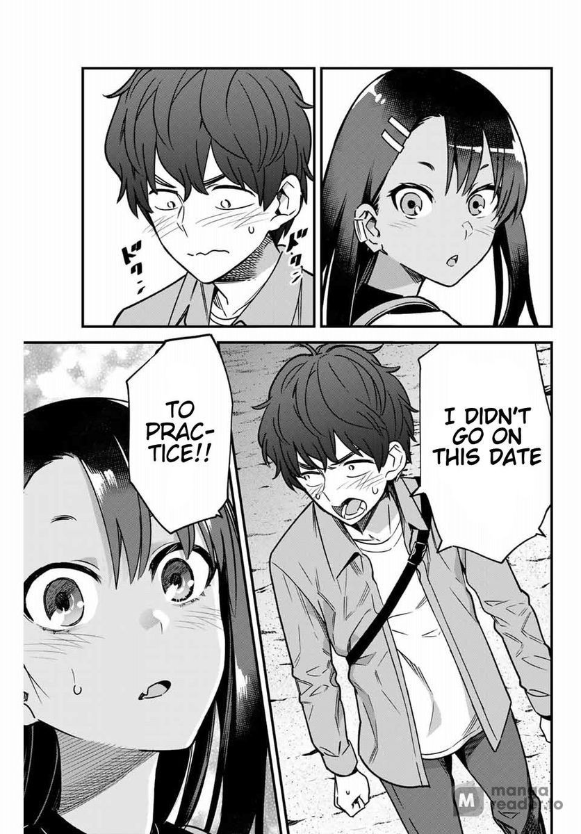 Ijiranaide, Nagatoro-san, Chapter 90 image 07